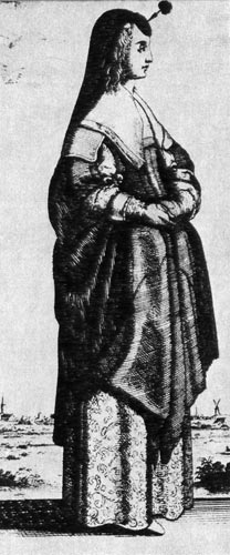 Реферат: Puritan Women